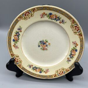 W.H. Grindley & Co vintage plate